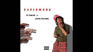 Chris Brown ft Lil Twist- paperwork