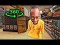 Tenge Tenge 360° - Supermarket #2 | VR 360° Experience (Tenge Tenge Dance meme)