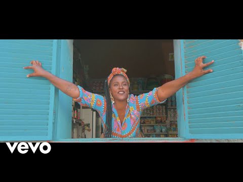 Jenifer Solidade - Sentam Los Manos