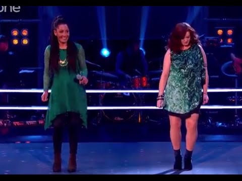 Sharon Murphy Vs Roisin McDonagh   Battle Performance  The Voice UK 2015   BBC One