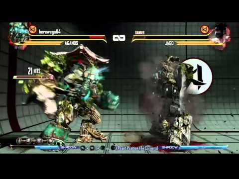 Aganos-The No Look Recapture Killer Instinct