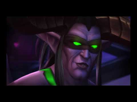 World of Warcraft Legion - Die Reise nach Argus