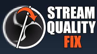 Fix Your Twitch Stream Quality (OBS Settings & Bitrate Guide)