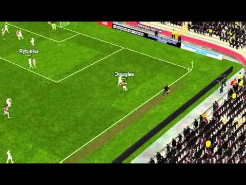 Aston Villa vs Dynamo Kyiv - 33 minutes