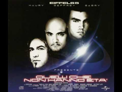 Eiffel 65 - Quelli Che Non Hanno Età (Gabry Ponte Power Mix) PREVIEW