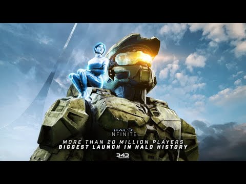 i7-4790K RTX 3060 Ti 32GB 2400Mhz DDR 3 RAM - Halo Infinite CTF