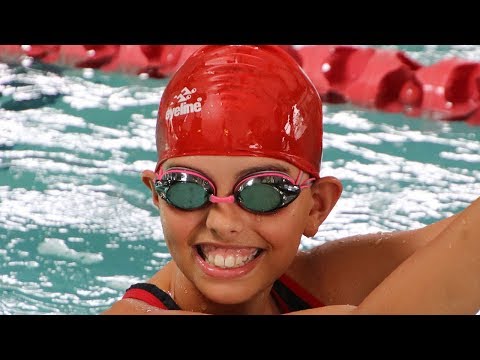 Junior school swimming carnival 2018