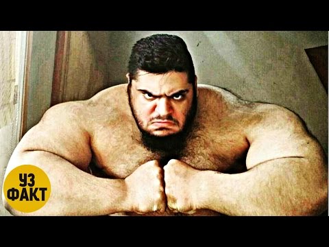 BU QIZIQ DUNYODAGI ENG KATTA ODAMLAR