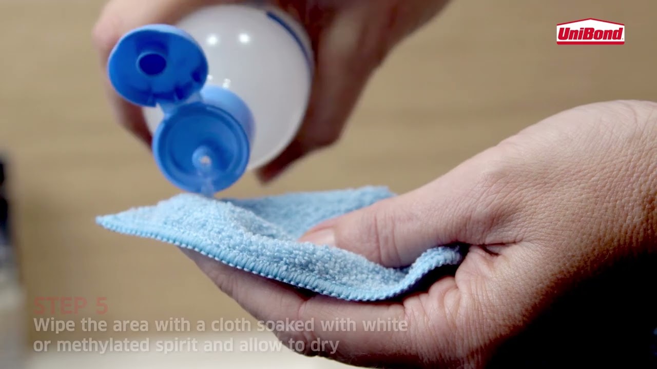 UniBond Sealant Finishing Tool Dunelm