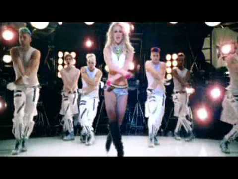 Britney Spears - Hold it against me Official Music Video (Coley Cole Remix)