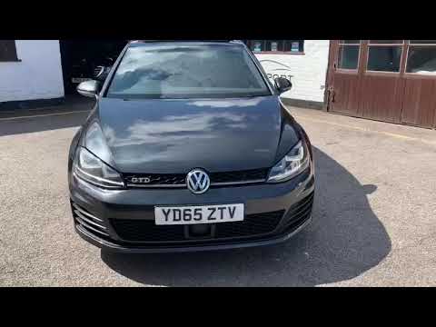 VW Golf GTD dsg pan roof