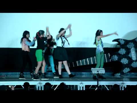 Exogen : 2nd Performance @ Philippine Kpop Cover Dance Contest