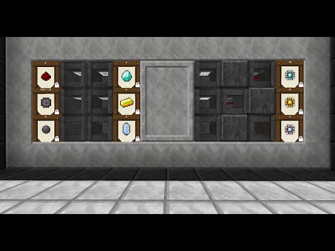 Direwolf20 SMP Ep 9: The processor creator thing