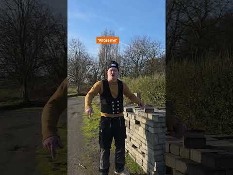 Was ein Zufall🫡🔨💯  #handwerk #sketch #show #trends #baustelle #fürdich #like #feed #german #comedy