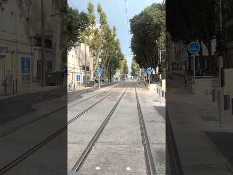 🚊 Extension du T3 à Marseille : les tests se poursuivent au sud !