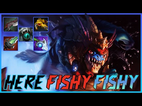 Secret Broken Carry Hero Slark EZ Smurfing Dota 2