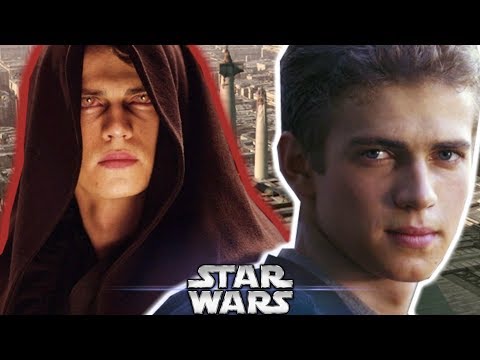 Why Anakin Said He Hated Most Jedi Masters As a Padawan - Star Wars Explained