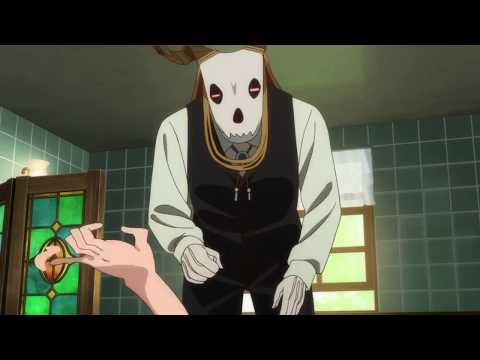 Mahoutsukai no Yome - Best and Funny Moments #1
