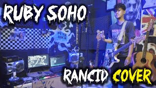 RUBY SOHO - RANCID COVER