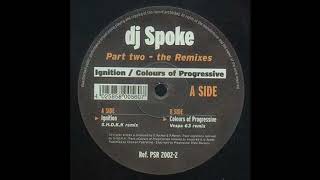 DJ Spoke - Colours Of Progressive (Vespa 63 Remix) 2002