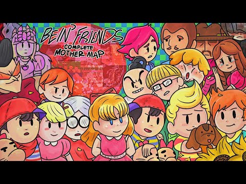 Bein' Friends Mother/Earthbound MAP