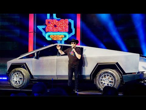 Tesla CYBERTRUCK New UPDATES From GigaTexas