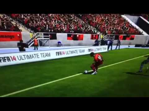 Marcelinho (3) vs Fluminense