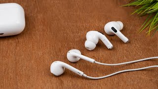 Video thumbnail for EarPods Better Than AirPods? - An Audiophile Perspective by Audio Zone