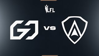 LFL Spring Split 2023 - W1D2 - GO vs AEG