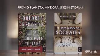 Premio Planeta 2016 [PER]