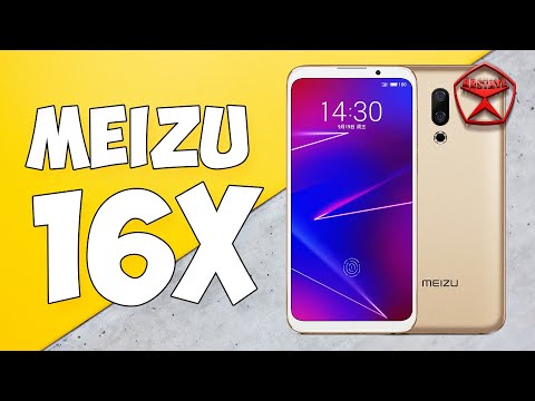 Обзор Meizu 16. Плач Клеопатры. / Арстайл /