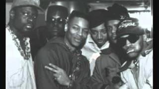 Ultramagnetic MCs - Ease Back