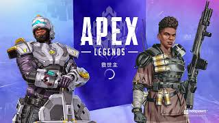 ランクやりますプラチナ帯。【APEX】