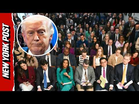 Watch Moment Trump SHUTS DOWN 'Fake News' CNN at Press Conference