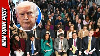 Watch Moment Trump SHUTS DOWN 'Fake News' CNN at Press Conference
