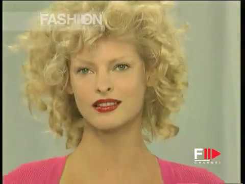 "Isaac Mizrahi" Spring Summer 1995 New York 3 of 6 pret a porter woman by FashionChannel