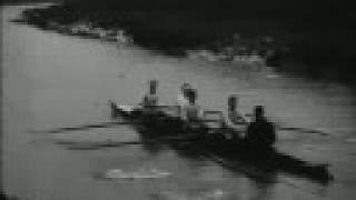 preview picture of video 'Kingston Rowing Club at Practice (1902)'