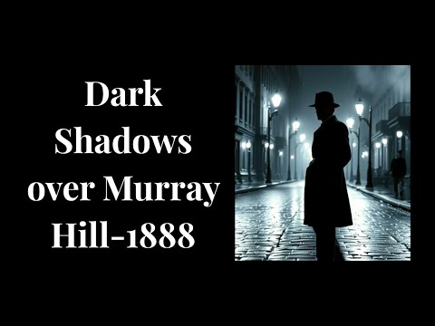 Dark Shadows over Murray Hill - 1888