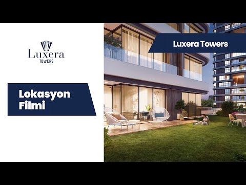 Kompleks mieszkalny Luxera Towers