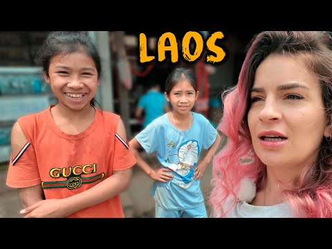 Ce au cerut membrii triburilor din nordul Laos-ului cand am intrat la ei?
