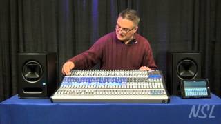 Video thumbnail for PreSonus StudioLive 32.4.2AI | Northern Sound & Light by Northern Sound and Light