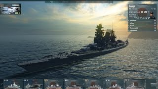 [워쉽] 전함 돌격플레이