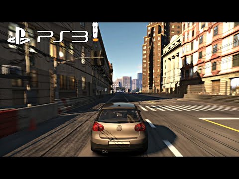 SHIFT 2: UNLEASHED | PS3 Gameplay