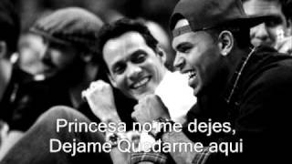 Chris Brown - last time together en Español