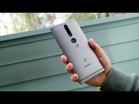 Lenovo Phab 2 Pro Review: More than just Tango? | Pocketnow
