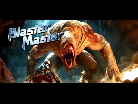 Blaster Master Intro 2023