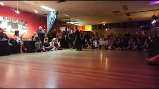 Maximiliano Cristiani & Karina Colmeira - Tango Esencia Melbourne