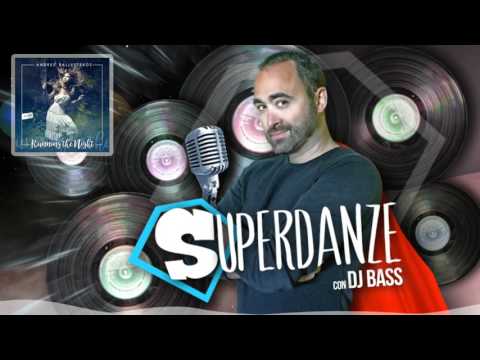 Andres Ballesteros - Running the night