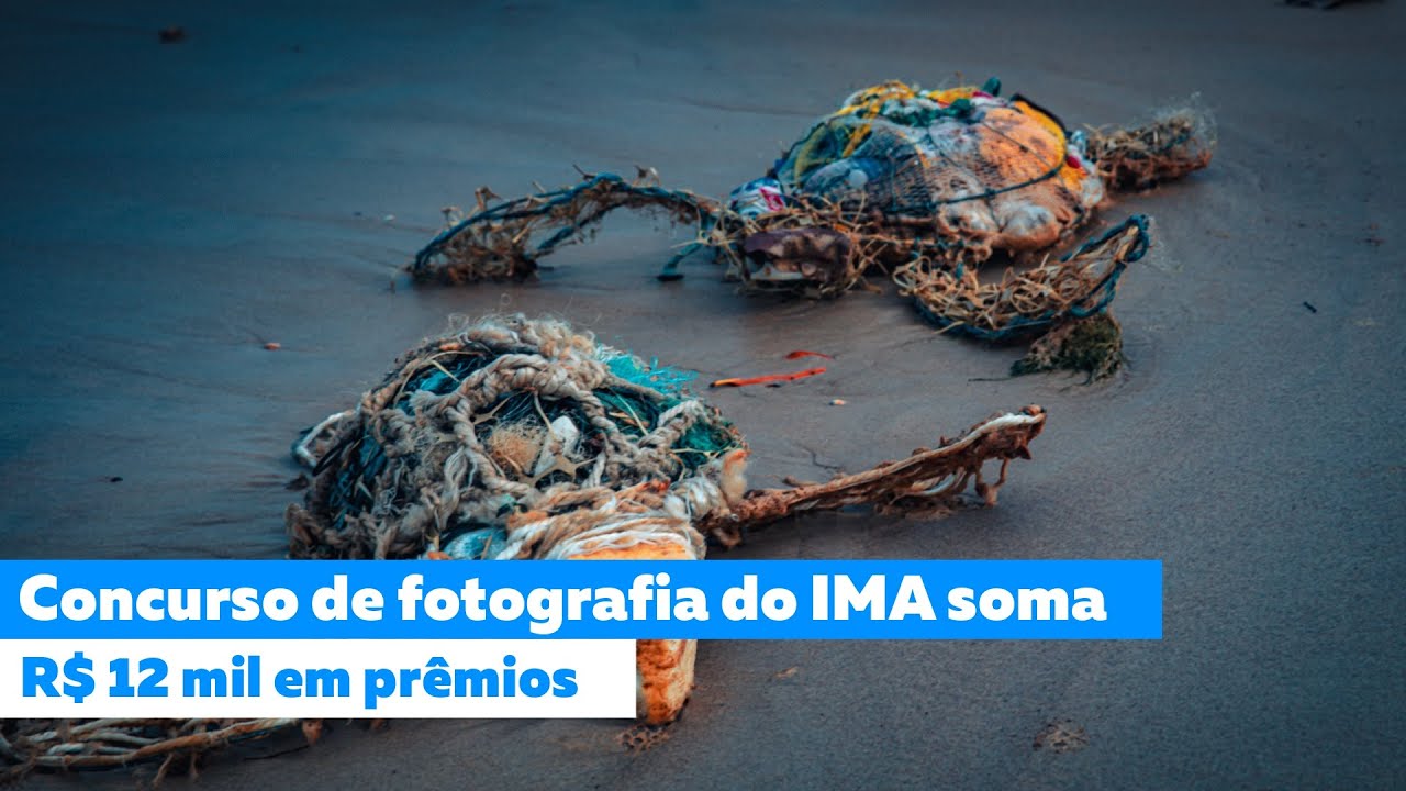 Concurso de fotografia do IMA soma R$ 12 mil em prêmios