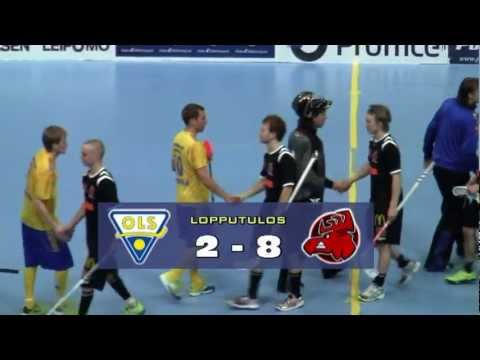 OLS Miehet - Happee (22.09.2012)